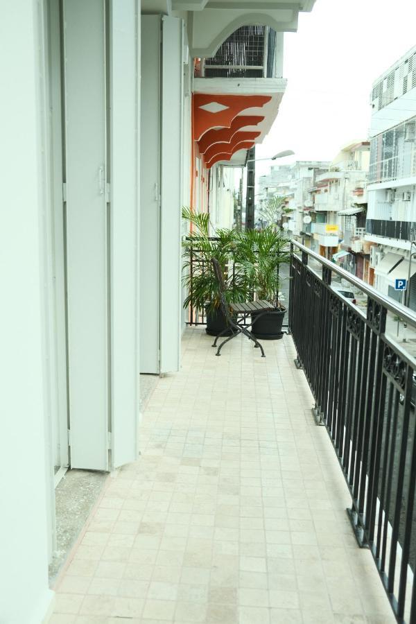 Maison Victoire, Pointe-A-Pitre Екстер'єр фото